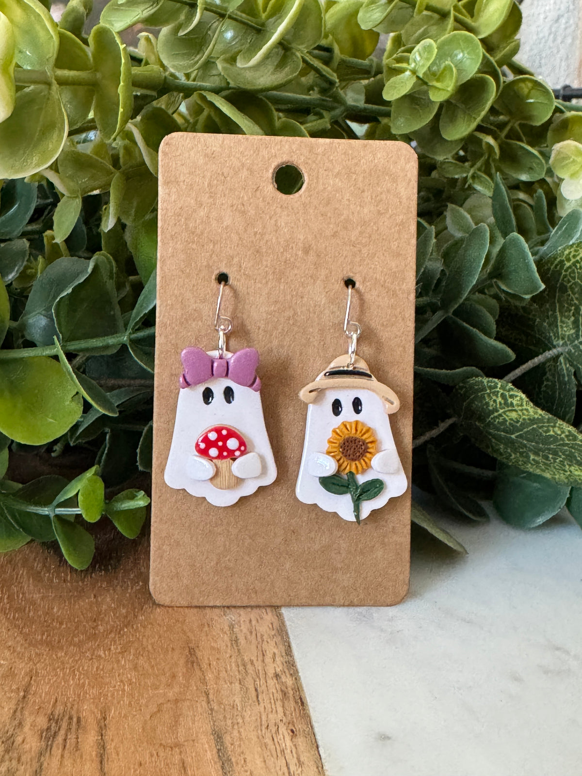 Garden Ghosties