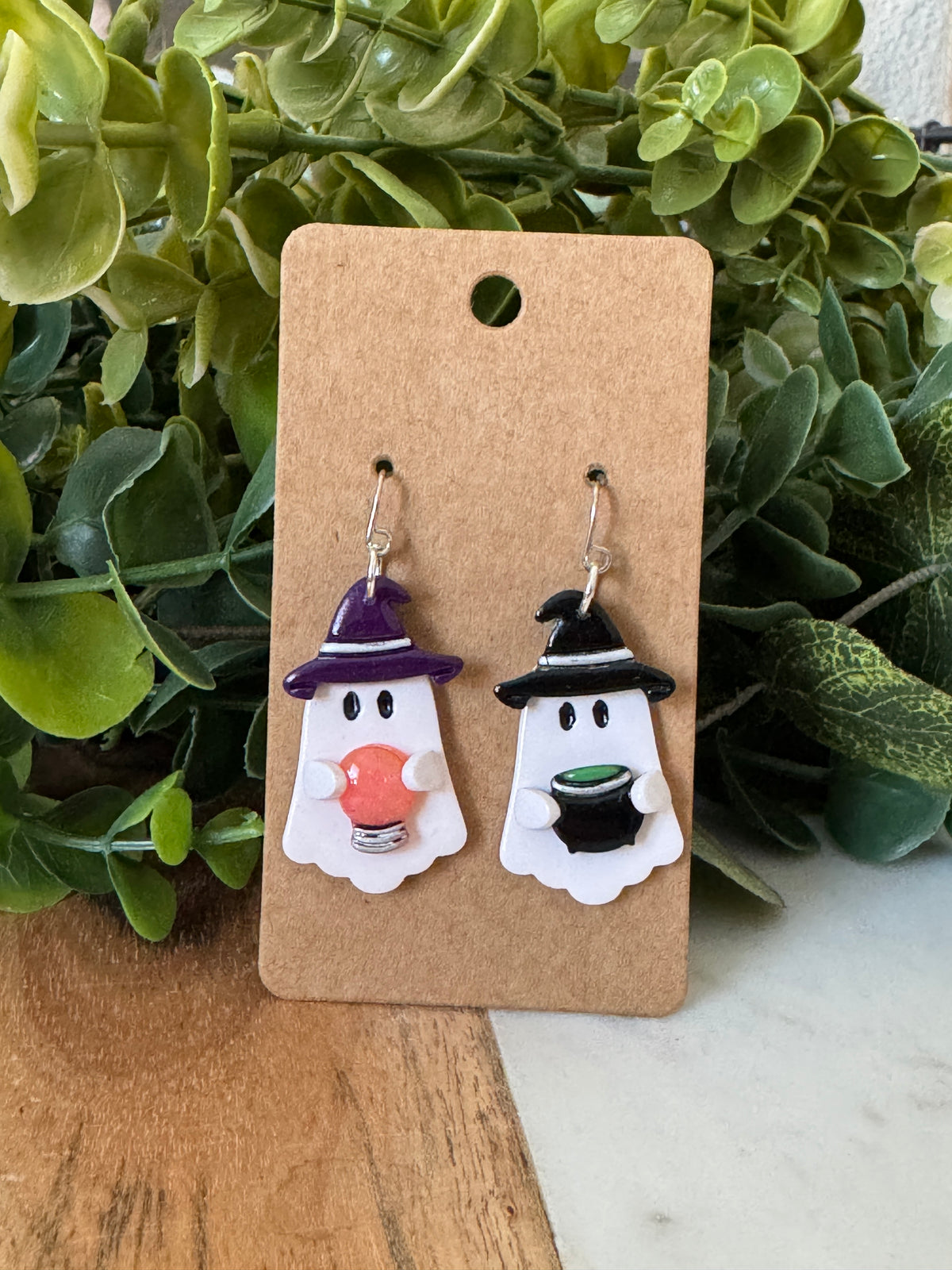 Spooky Ghosties