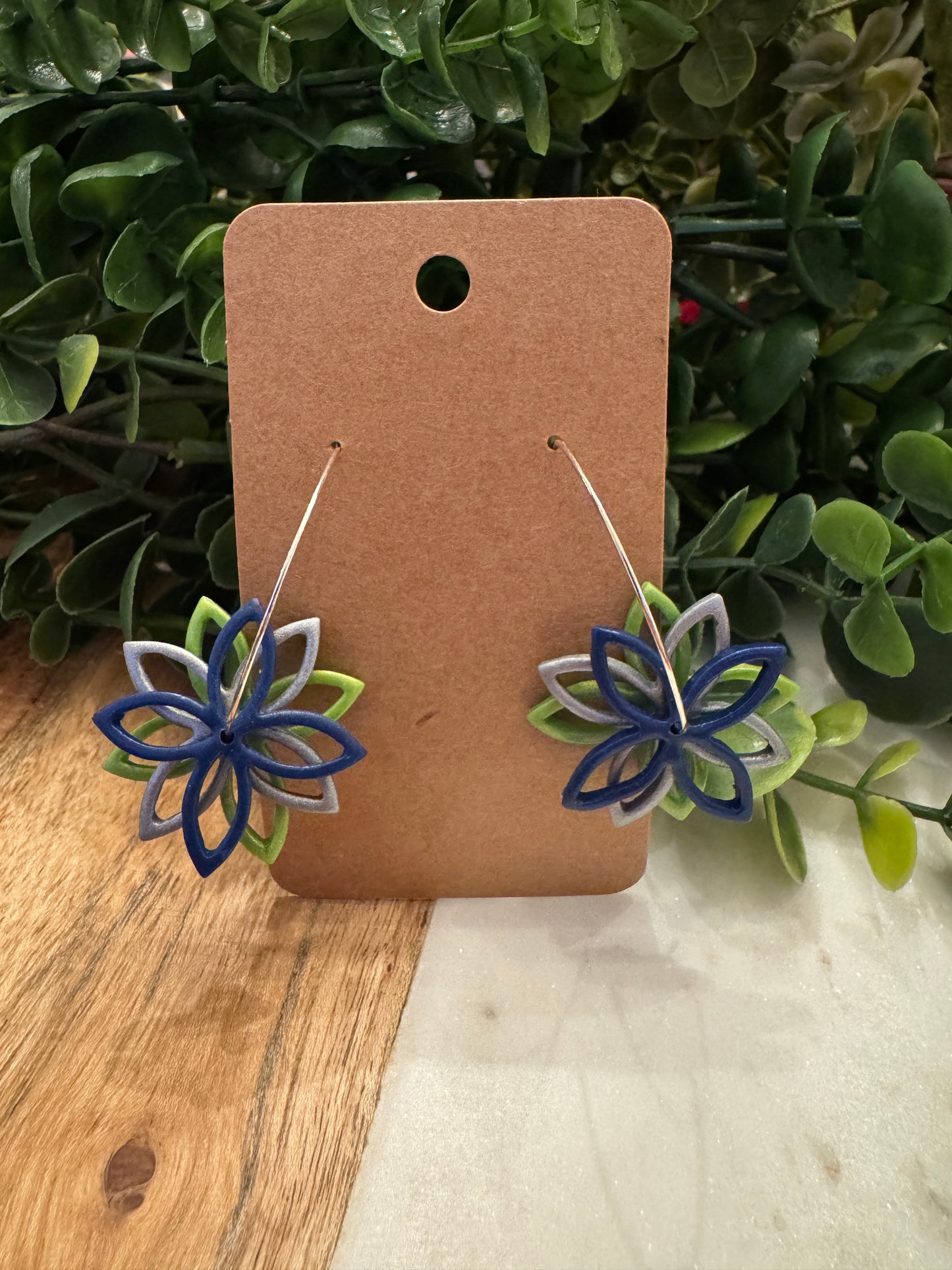 Pinwheel hoops