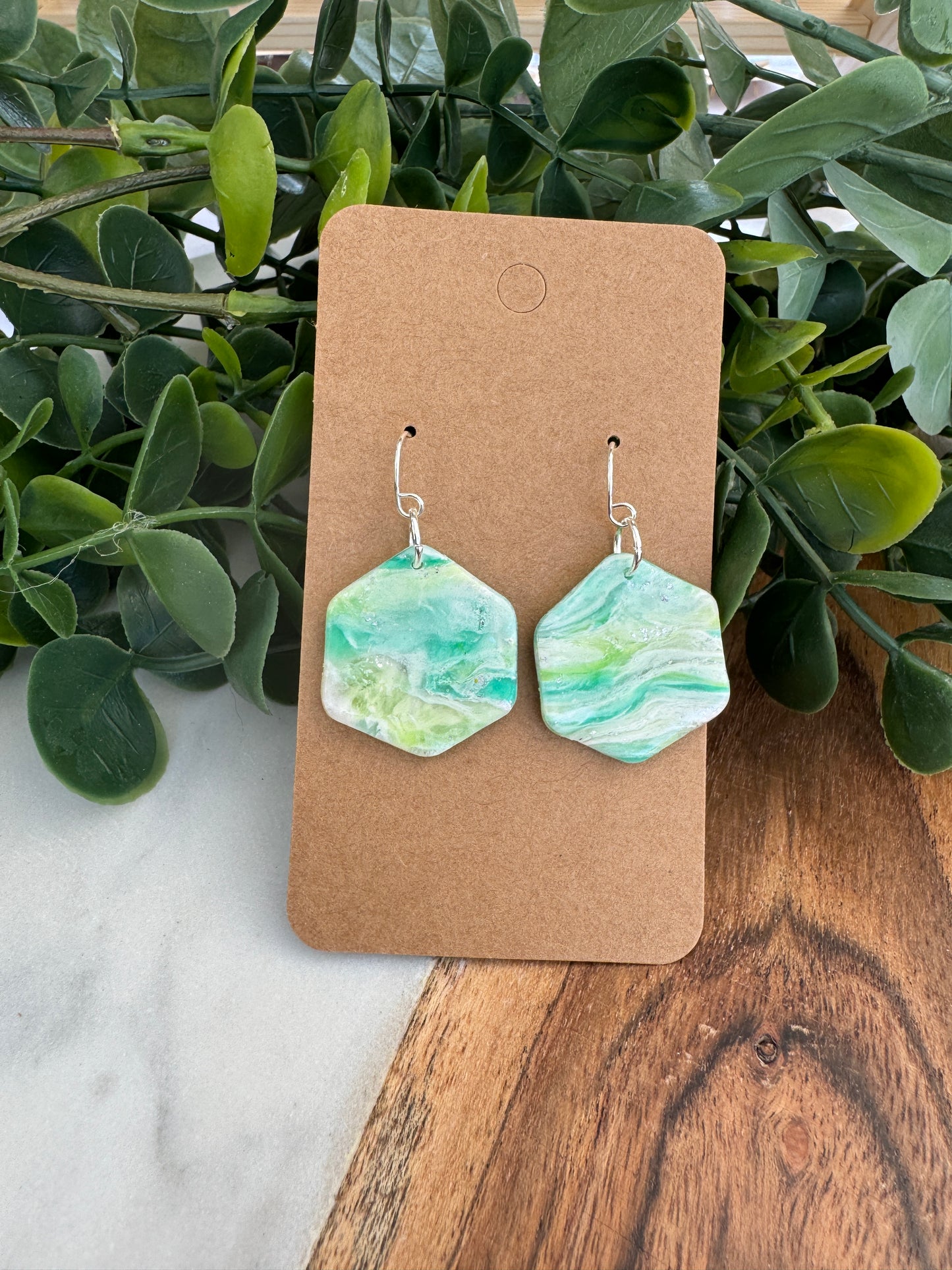 Serene swirls