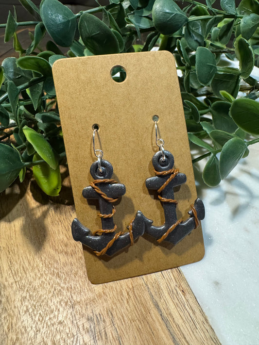 Knot your average earrings