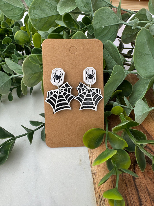 Arachnid attitude