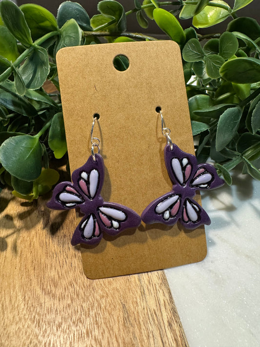 You give me butterflies