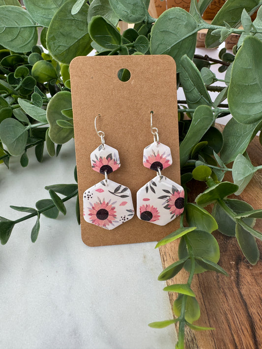 Flirty and floral