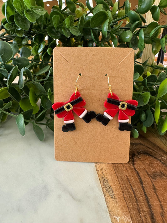 Comin’ down the chimney tonight